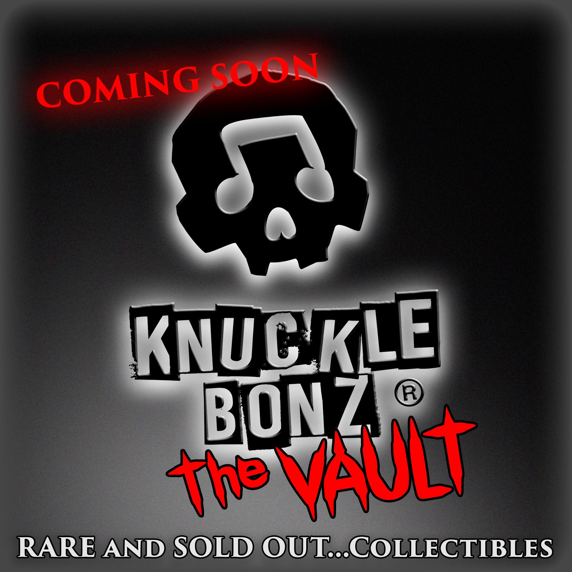 KnuckleBonz Vault Opening for the First Time in 5 Years